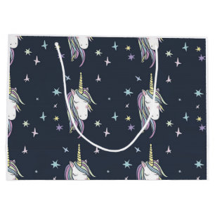 Unicorn One Large Gift Bag