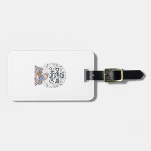 Unicorn One More Chapter Then Magic Print Ready Ma Luggage Tag