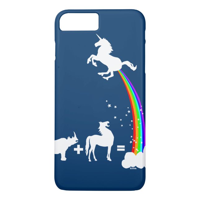 Unicorn origin Case-Mate iPhone case (Back)