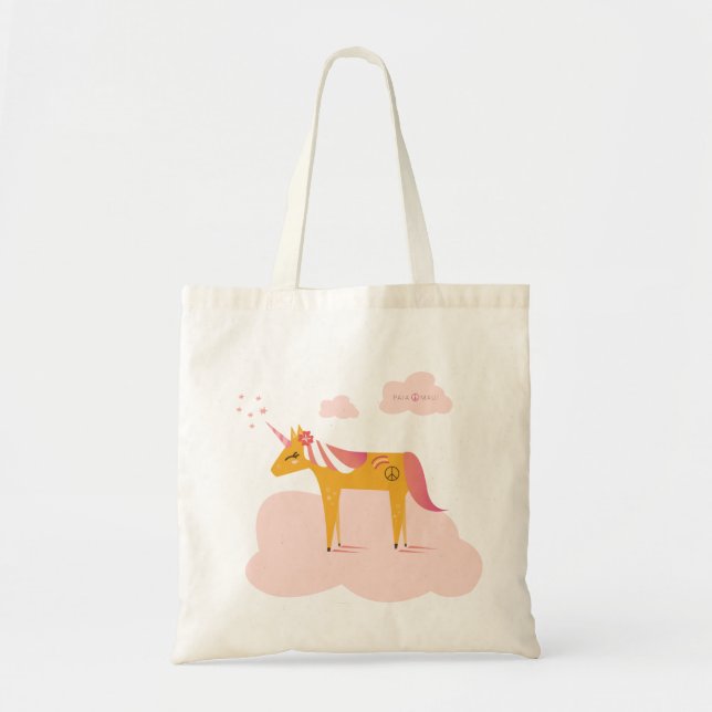 "Unicorn Paia" Bag (Front)