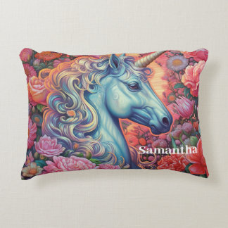Unicorn Party Decorative Cushion