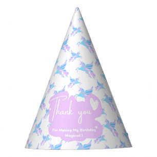 Unicorn Party Hat