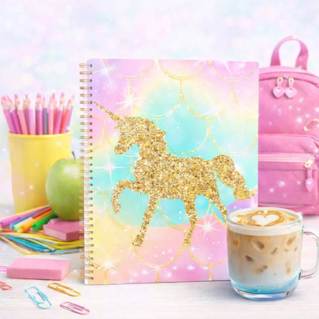unicorn pastel colours  planner (Creator Uploaded)