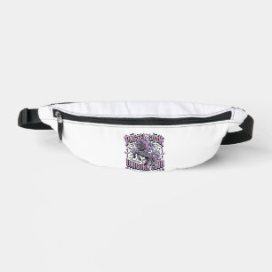Unicorn Pastel Goth Unicorn Club Commercial Sticke Bum Bags