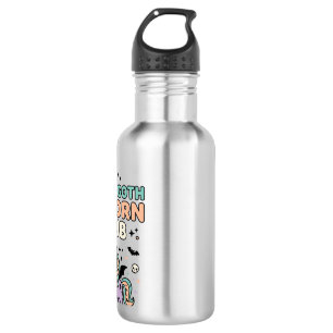 Unicorn Pastel Goth Unicorn Club Trendy Graphic Te 532 Ml Water Bottle