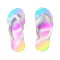Unicorn Pastel Rainbow Colours