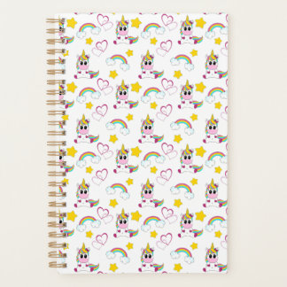 Unicorn pattern planner