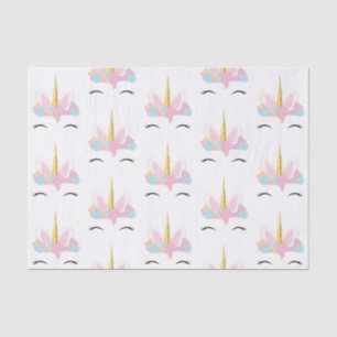 Unicorn Pattern   Tissue Paper