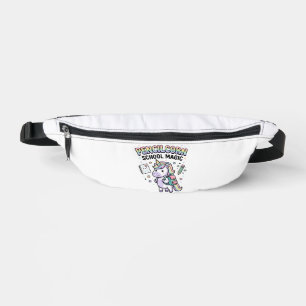 Unicorn Pencilcorn School Magic Charming Merch Des Bum Bags