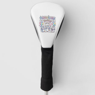 Unicorn Penguicorn Party Premium Vector Vector Des Golf Head Cover