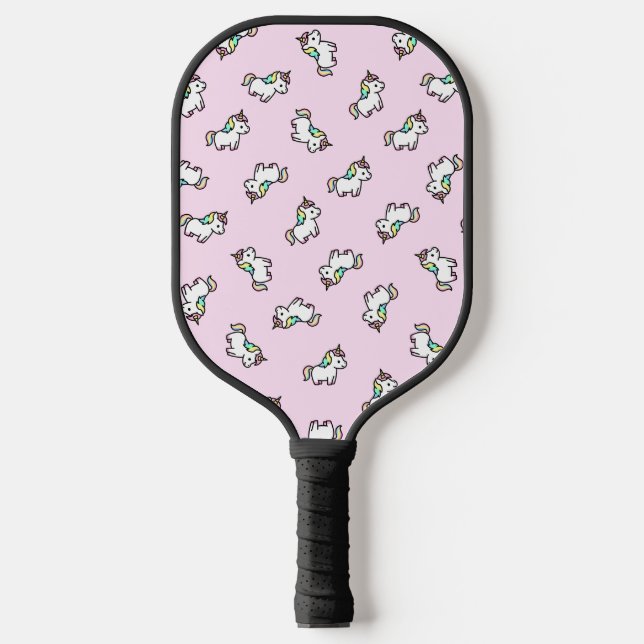 Unicorn Pickleball Paddle (Front)