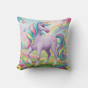 Unicorn pillow