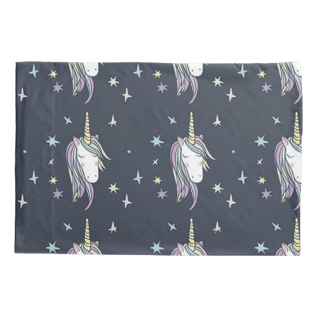 Unicorn Pillowcase (Back)