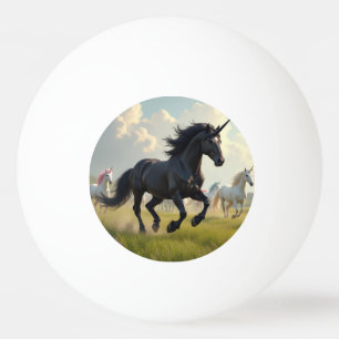 Unicorn Ping Pong Ball