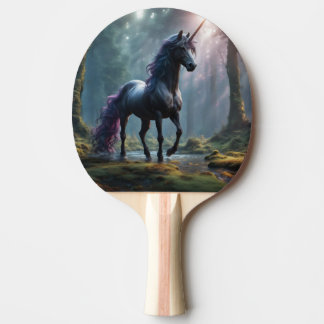 Unicorn Ping Pong Paddle