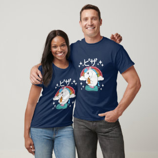 unicorn pizza T-Shirt