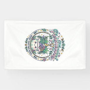Unicorn Planticorn Pot POD Ready POD Artwork_1 Banner