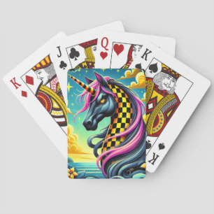 Unicorn Playing Cards