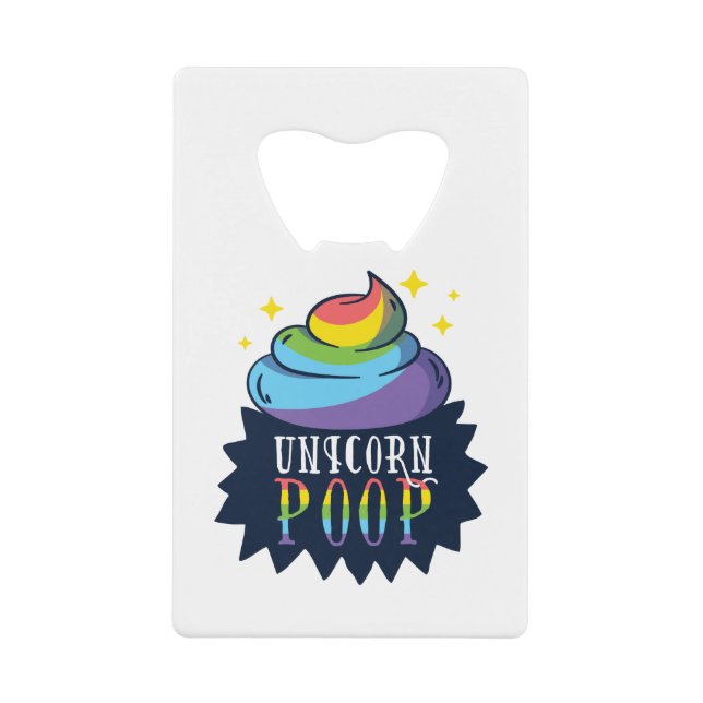 Unicorn Poop (Front)