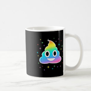 Unicorn Poop Magic Rainbow Fun Halloween Costume Coffee Mug