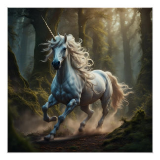 Unicorn Poster