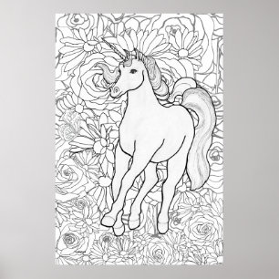 Unicorn Poster