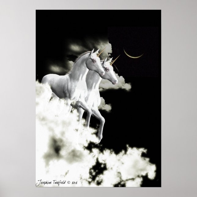 Unicorn Poster (Front)