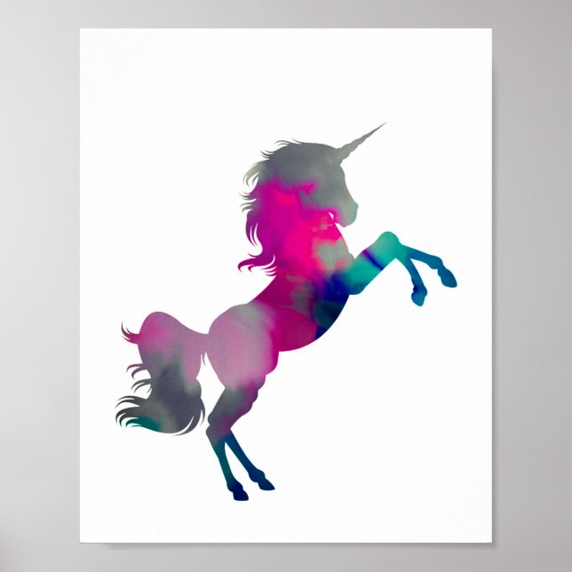 Unicorn Poster (Front)