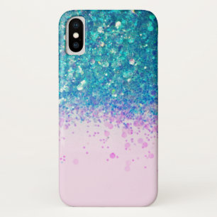Unicorn Princess Glitter #4 Case-Mate iPhone Case