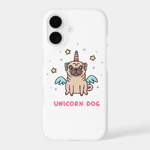 Unicorn Rainbow Dog