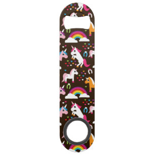 unicorn rainbow kids background horse