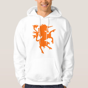 Unicorn Rampant Hoodie