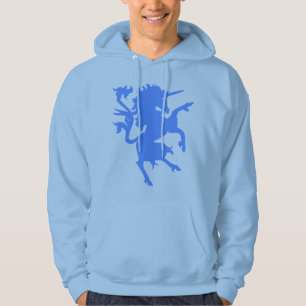 Unicorn Rampant Hoodie