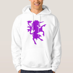 Unicorn Rampant Hoodie