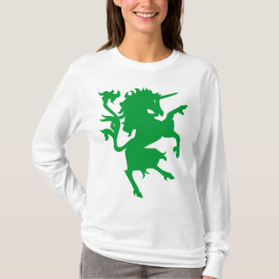 Unicorn Rampant T-Shirt