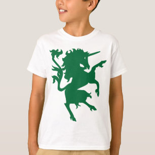 Unicorn Rampant T-Shirt