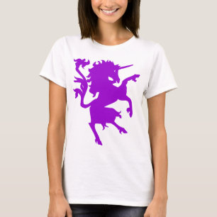 Unicorn Rampant T-Shirt