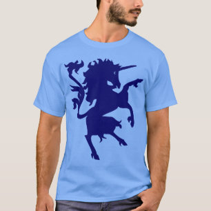 Unicorn Rampant T-Shirt