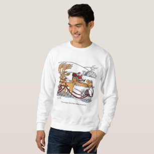 Unicorn Reindeer sweatshirt