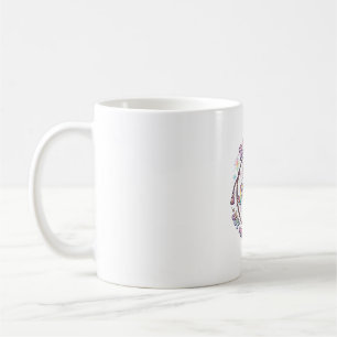 Unicorn Rodeo but Make It Magical Funny Cute Gift Coffee Mug