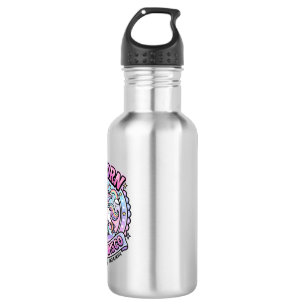 Unicorn Roller Disco POD Ready Marketplace Artwork 532 Ml Water Bottle