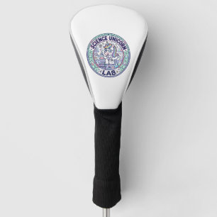 Unicorn Science Unicorn Lab POD Ready Apparel Grap Golf Head Cover