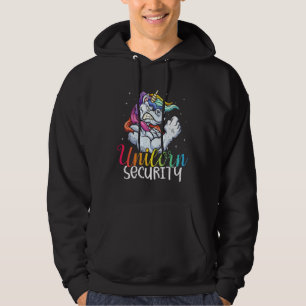 Unicorn Security Hoodie