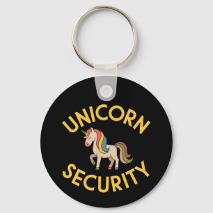 Unicorn Security: Keep the Magic Safe with a Touch Key Ring