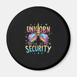Unicorn Security Tank Top_6 Magnet