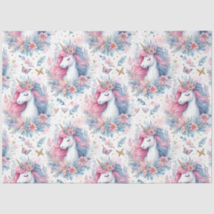 Unicorn Series Design 1 Tissue Paper