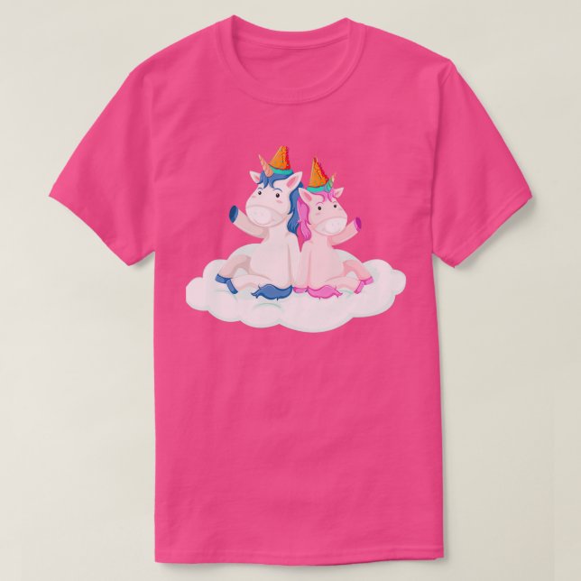 Unicorn Shirt Classic (Design Front)