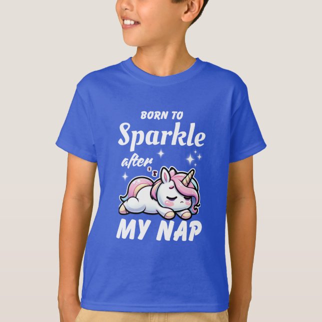 Unicorn Shirt | Save The Chubby Unicorns (Front)