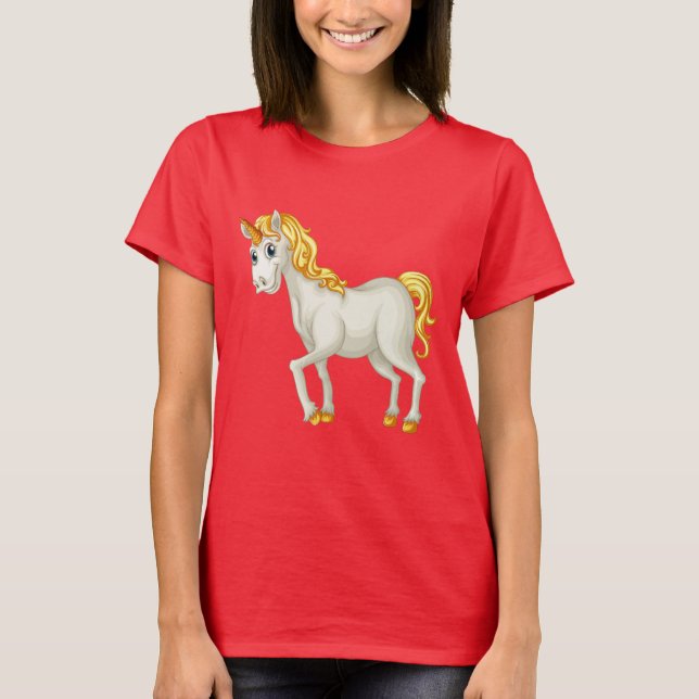 Unicorn shirts & jackets (Front)