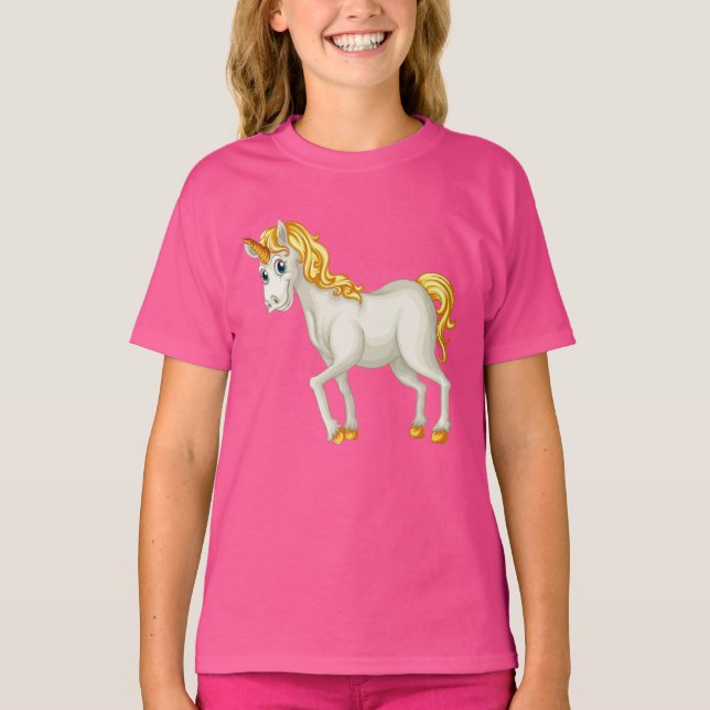Unicorn shirts & jackets (Front)